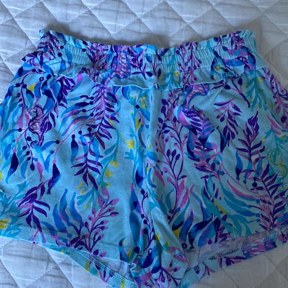 Lilly Pulitzer Shorts